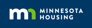 Minnesota Housing logo with 