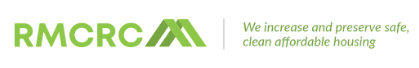 RMCRC logo with green text and tagline 