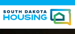 South Dakota Housing logo with home outline symbol