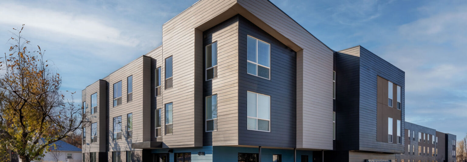 Affordable Multi-Family Apartments in Salt Lake City, UT | Richmond Flats